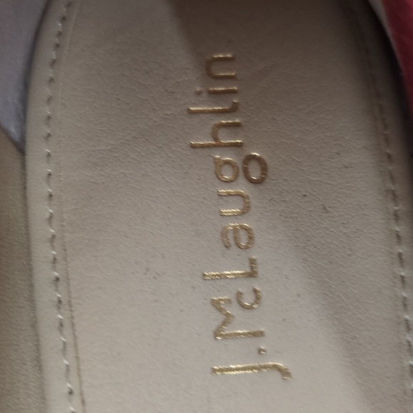 J. McLaughlin Anastasia Haircalf Ballet Flat Size 8 - Picture 8 of 11